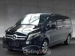 Negru Utilizat 2022 Mercedes V300 Monovolum | 62.490 EUR (Super Preț)
