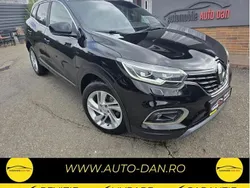 Culoarenegru Utilizat 2019 Renault Kadjar Intens SUV | 13.990 EUR (Puțin scump)