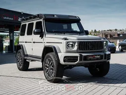 Gri Utilizat 2022 Mercedes ML63 AMG AMG SUV | 285.947 EUR