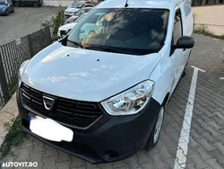 Alb Utilizat 2020 Dacia Dokker Van | 10.000 EUR (Preț OK)