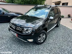 Negru Utilizat 2017 Dacia Duster Prestige SUV | 10.599 EUR (Preț bun)
