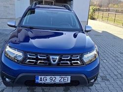 Culoarealbastru Utilizat 2022 Dacia Duster Comfort SUV | 15.500 EUR (Preț OK)
