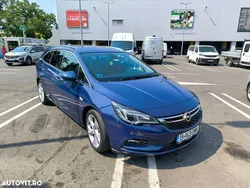 Albastru Utilizat 2017 Opel Astra Break | 7.499 EUR (Preț OK)
