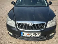 Culoarenegru Utilizat 2010 Skoda Octavia Ambiente Break | 2.500 EUR (Super Preț)
