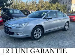 Culoareargint Utilizat 2009 Citroën C5 Hatchback | 4.950 EUR (Puțin scump)