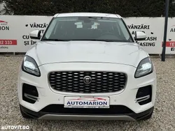 Alb Utilizat 2021 Jaguar E-Pace R-Dynamic SUV | 23.999 EUR (Puțin scump)