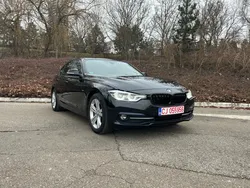 Negru Utilizat 2017 BMW 320 Sport Line Berlinǎ | 15.350 EUR (Super Preț)