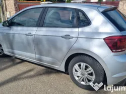 Argintiu Utilizat 2019 VW Polo Hatchback | 8.000 EUR (Super Preț)