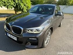 Gri Utilizat 2018 BMW X4 M Sport SUV | 35.500 EUR (Scump)