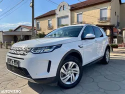 Alb Utilizat 2021 Land Rover Discovery Sport SUV | 16.999 EUR (Preț bun)