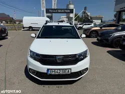 Alb Utilizat 2020 Dacia Logan MCV Ambiance Break | 9.999 EUR (Puțin scump)
