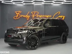 Negru Utilizat 2023 Land Rover Range Rover Autobiography SUV | 165.999 EUR