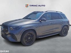 Culoaregri Nouă 2025 Mercedes GLE450 AMG SUV | 114.378 EUR (Preț OK)