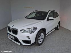 Culoarealb Utilizat 2019 BMW X1 Sport Line SUV | 18.490 EUR (Preț OK)