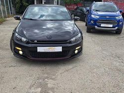 Culoarenegru Utilizat 2011 VW Scirocco Coupe | 6.200 EUR (Preț OK)