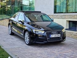 Negru Utilizat 2015 Audi A3 Premium Plus Berlinǎ | 14.200 EUR