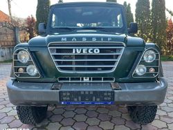 Culoareverde Utilizat 2010 Iveco Massif SUV | 11.300 EUR