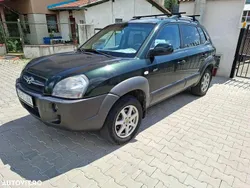 Culoareverde Utilizat 2005 Hyundai Tucson GLS SUV | 3.650 EUR (Preț OK)