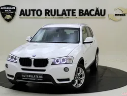 Utilizat 2012 BMW X3 Sport Line SUV | 11.990 EUR (Preț bun)