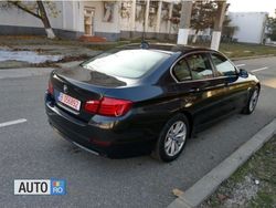 Grafit Utilizat 2013 BMW 520 Sport Line Berlinǎ | 18.990 EUR (Puțin scump)