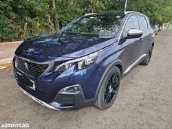 Culoarealbastru Utilizat 2018 Peugeot 5008 GT Monovolum | 16.100 EUR (Preț OK)