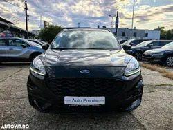 Negru Utilizat 2021 Ford Kuga ST-Line SUV | 21.182 EUR (Puțin scump)