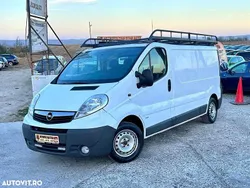 Culoarealb Utilizat 2011 Opel Vivaro Van | 5.980 EUR (Preț OK)
