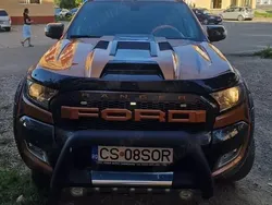Utilizat 2017 Ford Ranger Wildtrack Pickup | 19.700 EUR (Super Preț)