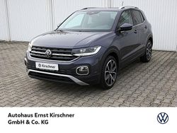 Utilizat 2022 VW T-Cross Style SUV | 30.596 EUR