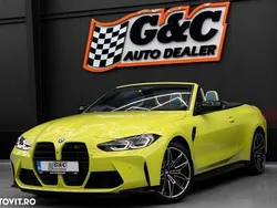 Verde Utilizat 2022 BMW M4 Cabriolet Competition Edition Cabrio | 64.000 EUR