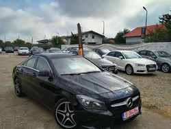 Culoarenegru Utilizat 2015 Mercedes CLA220 AMG line Berlinǎ | 13.490 EUR (Preț OK)