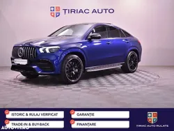 Albastru Utilizat 2021 Mercedes GLE53 AMG AMG Coupe | 90.900 EUR
