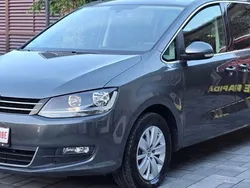 Argint Utilizat 2012 VW Sharan Trendline Monovolum | 9.800 EUR (Scump)