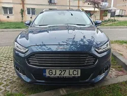 Culoarealbastru Utilizat 2018 Ford Mondeo Titanium Break | 12.500 EUR