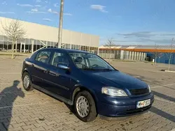 Utilizat 2002 Opel Astra Berlinǎ | 1.375 EUR (Preț OK)