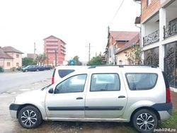 Utilizat 2007 Dacia Logan Berlinǎ | 1.390 EUR (Preț bun)