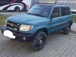 Utilizat 2003 Mitsubishi Pajero SUV | 4.300 EUR (Preț OK)