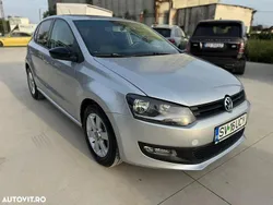 Culoareargint Utilizat 2010 VW Polo Trendline | 3.650 EUR (Preț bun)