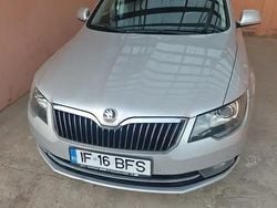 Utilizat 2014 Skoda Superb Break | 6.700 EUR