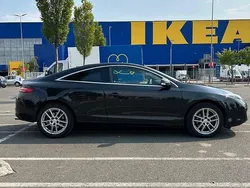 Culoarenegru Utilizat 2009 Renault Laguna Coupé Coupe | 5.190 EUR