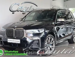 Negru Utilizat 2020 BMW X7 SUV | 76.709 EUR (Puțin scump)