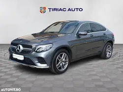 Gri Utilizat 2018 Mercedes GLC250 AMG line Coupe | 33.290 EUR (Preț OK)