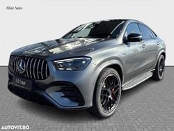 Culoaregri Nouă 2025 Mercedes GLE53 AMG AMG Coupe | 132.857 EUR (Scump)