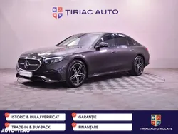 Negru Utilizat 2023 Mercedes E220 Berlinǎ | 50.900 EUR