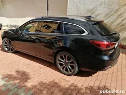 Utilizat 2015 Mazda 6 Break | 7.200 EUR (Super Preț)