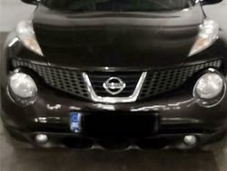 Negru Utilizat 2013 Nissan Juke SUV | 7.300 EUR (Preț OK)