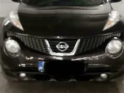 Negru Utilizat 2013 Nissan Juke SUV | 7.300 EUR (Preț OK)