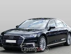 Negru Utilizat 2021 Audi A8 Berlinǎ | 86.882 EUR