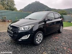 Culoarenegru Utilizat 2015 Hyundai i20 Hatchback | 4.230 EUR (Preț OK)