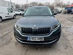 Gri Utilizat 2020 Skoda Kodiaq SUV | 23.500 EUR (Super Preț)